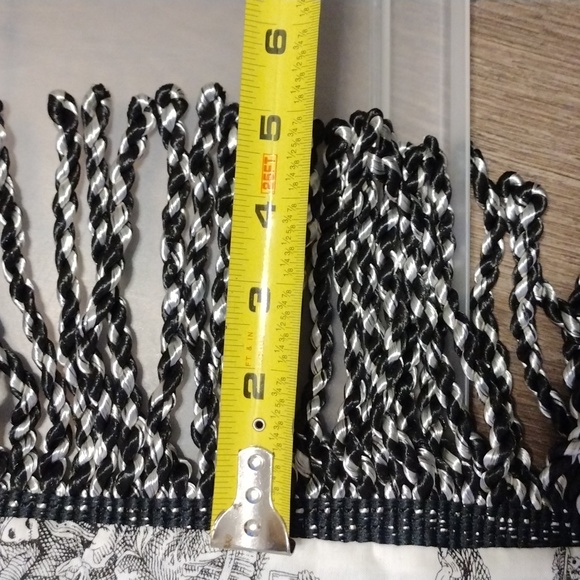 Alexander Henry Skeleton French Toile Pillow Case Rare - Picture 11 of 11